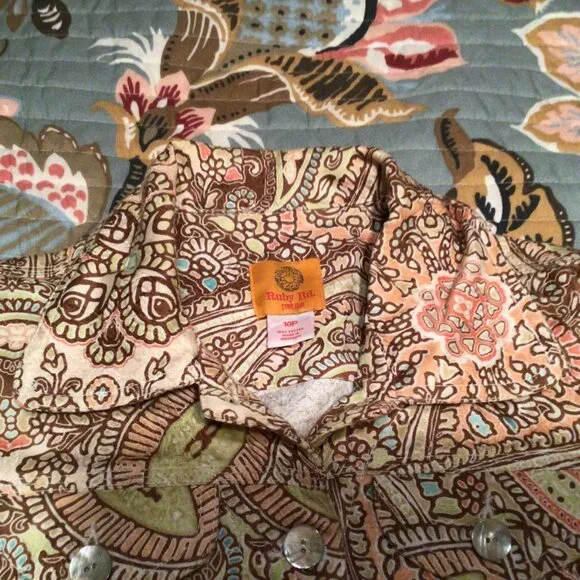 Ruby Rd Jacket Size 10P - Picture 3 of 3